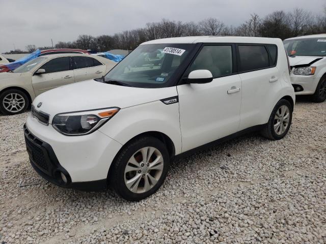 Image 1 of 2016 KIA SOUL + 2016 with VIN KNDJP3A59G7409871