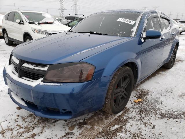Изображение 2010 DODGE AVENGER EXPRESS 2010