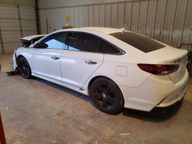 Изображение 2 2018 HYUNDAI SONATA SPORT 2018 с VIN 5NPE34AF3JH687681