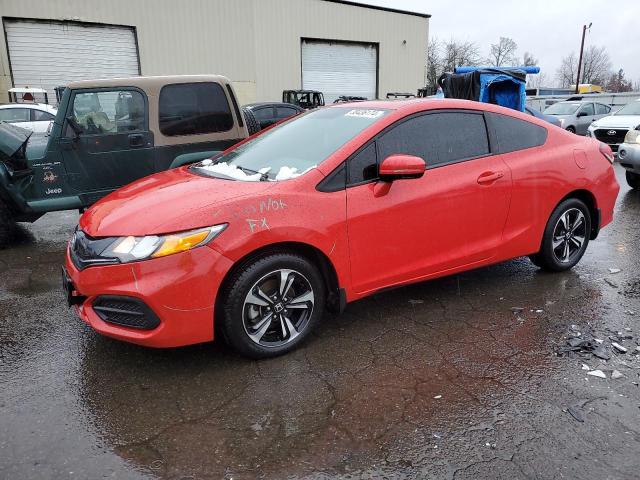 Obraz 1 z 2015 HONDA CIVIC EX 2015 z VIN 2HGFG3B81FH505965