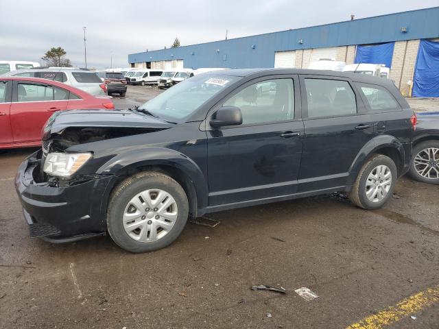 Image 1 of 2015 DODGE JOURNEY SE 2015 with VIN 3C4PDCAB9FT756166