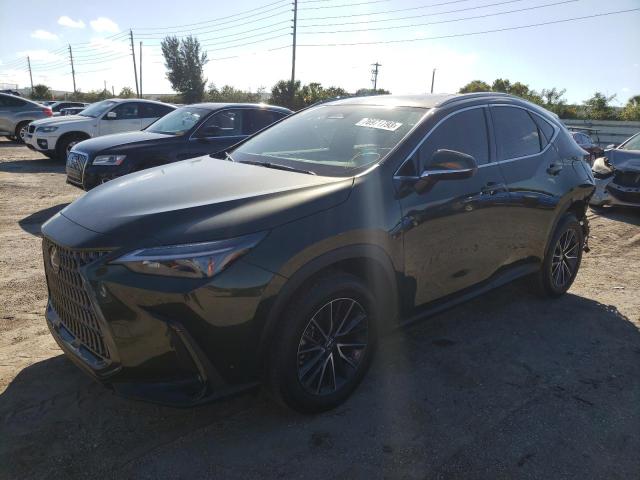 Obraz 1 z 2024 LEXUS NX 250 PREMIUM 2024 z VIN 2T2GDCAZ3RC010201