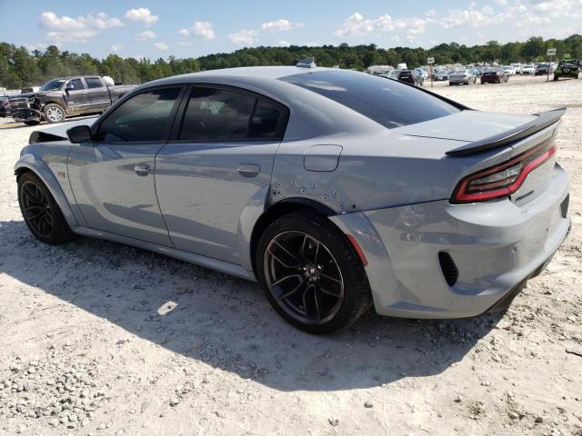 Obraz 2 z 2021 DODGE CHARGER SCAT PACK 2021 z VIN 2C3CDXGJ0MH606610