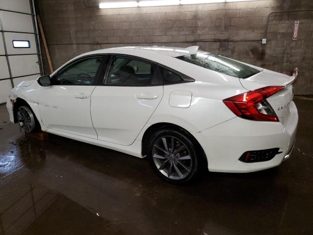 Image 2 of 2020 HONDA CIVIC EX 2020 with VIN 19XFC1F31LE022979