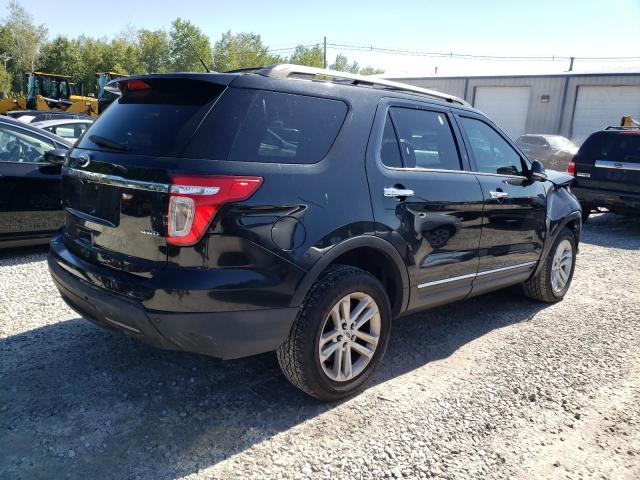 Image 3 of 2015 FORD EXPLORER XLT 2015 with VIN 1FM5K8D88FGA50431