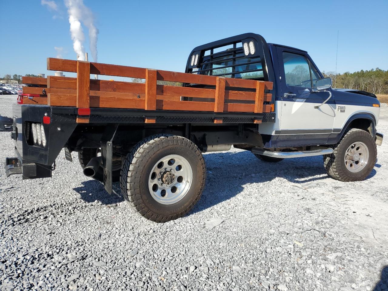 Изображение 3 1984 FORD F250  1984 с VIN 1FTHF2619ENA47311
