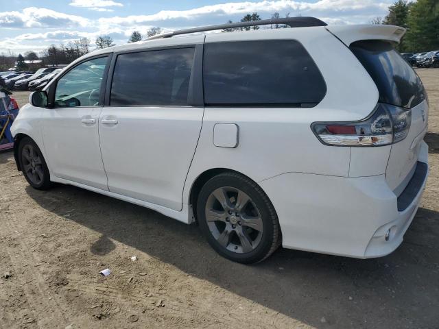 Изображение 2 2011 TOYOTA SIENNA SPORT 2011 с VIN 5TDXK3DC8BS123981