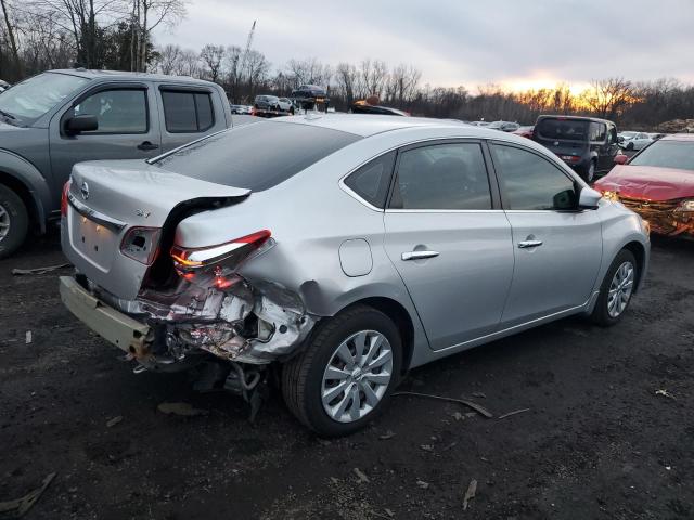 Image 3 of 2017 NISSAN SENTRA S 2017 with VIN 3N1AB7AP4HL715206