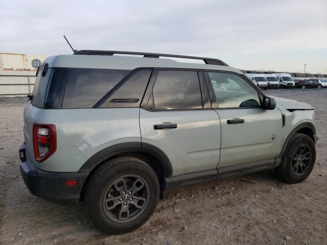 Image 3 of 2022 FORD BRONCO SPORT BIG BEND 2022 with VIN 3FMCR9B64NRD33765