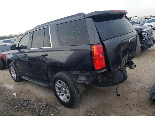 Image 2 of 2017 CHEVROLET TAHOE C1500  LS 2017 with VIN 1GNSCAKC0HR248521