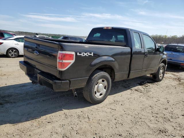 Obraz 3 z 2009 FORD F150 SUPER CAB 2009 z VIN 1FTRX14W49FB08557