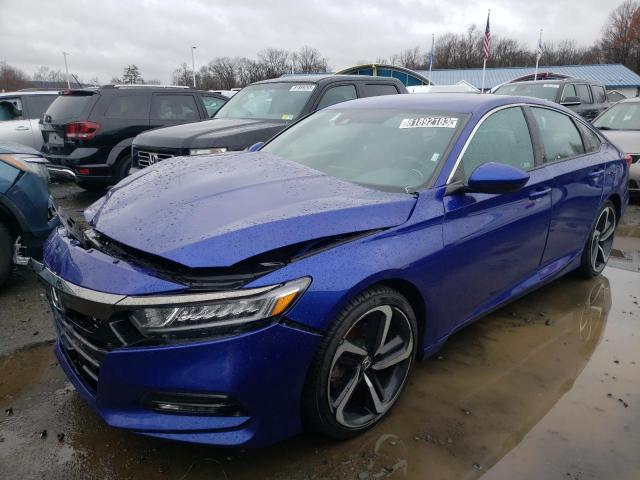 2020 HONDA ACCORD SPORT 2020 image