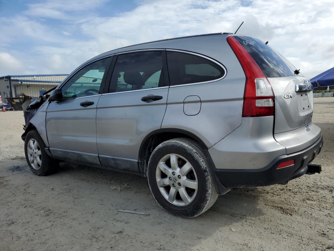 Изображение 2 2008 HONDA CR-V EX 2008 с VIN 3CZRE38598G700580