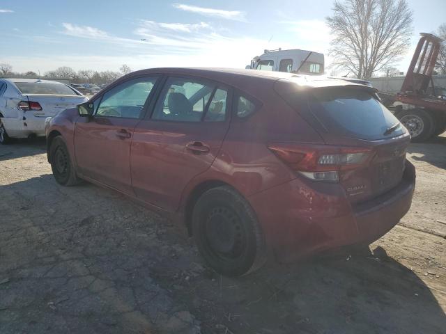 Изображение 2 2020 SUBARU IMPREZA  2020 с VIN 4S3GTAB69L3705959