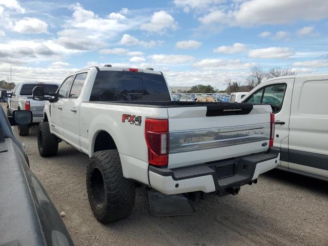 Image 2 of 2022 FORD F250 SUPER DUTY 2022 with VIN 1FT7W2BT2NEC74455