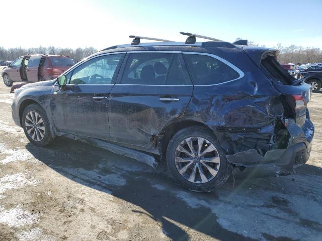 Image 2 of 2018 SUBARU OUTBACK TOURING 2018 with VIN 4S4BSETC1J3348603