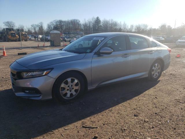 2019 HONDA ACCORD SPORT 2019 image