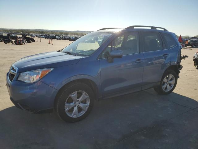 Изображение 1 2015 SUBARU FORESTER 2.5I LIMITED 2015 с VIN JF2SJAHC3FH826623