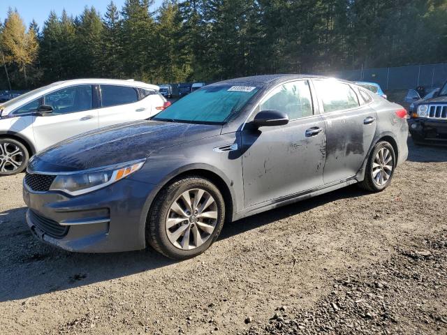 2017 KIA OPTIMA LX 2017 image