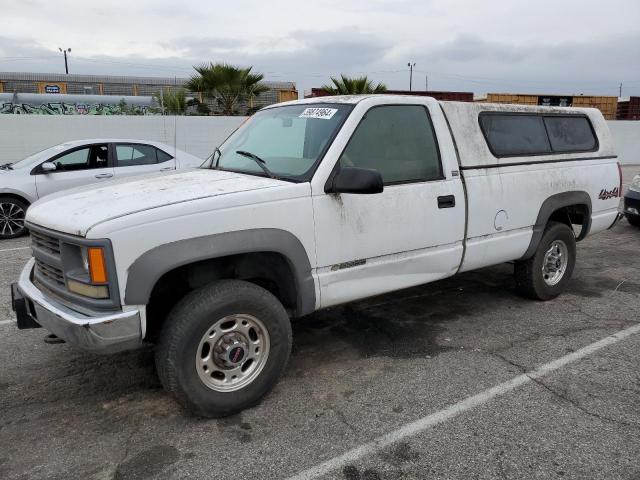 Image 1 of 1996 CHEVROLET GMT-400 K3500 1996 with VIN 1GCHK34F5TE227754