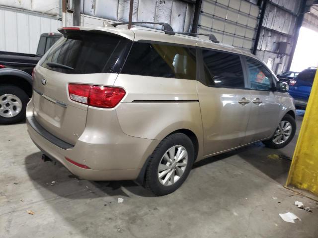 Изображение 3 2016 KIA SEDONA LX 2016 с VIN KNDMB5C17G6182977