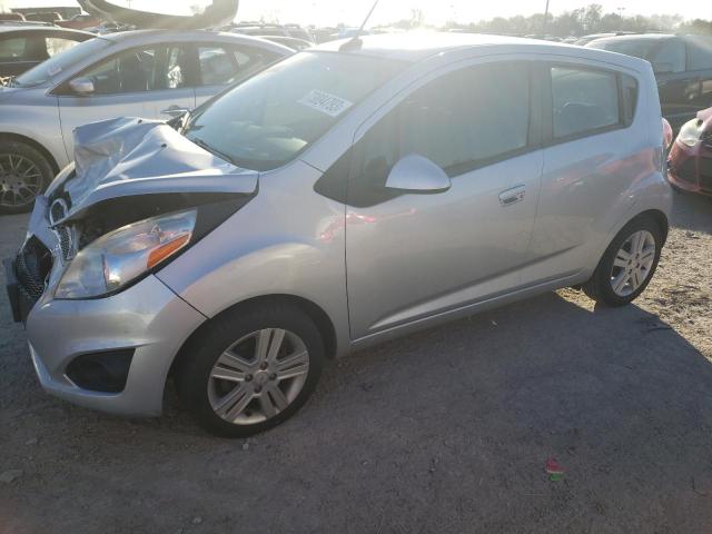 Obraz 1 z 2013 CHEVROLET SPARK LS 2013 z VIN KL8CA6S90DC544861