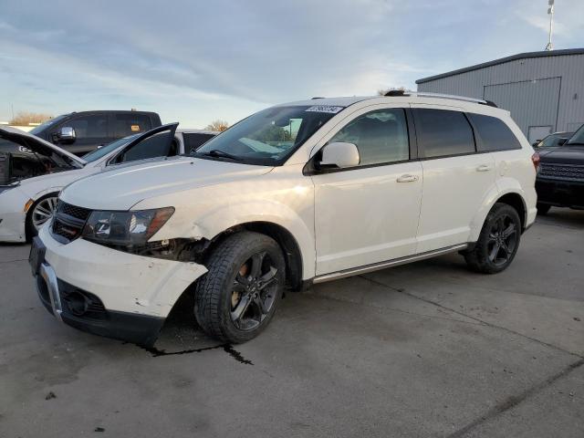 Изображение 1 2019 DODGE JOURNEY CROSSROAD 2019 с VIN 3C4PDDGG8KT759286