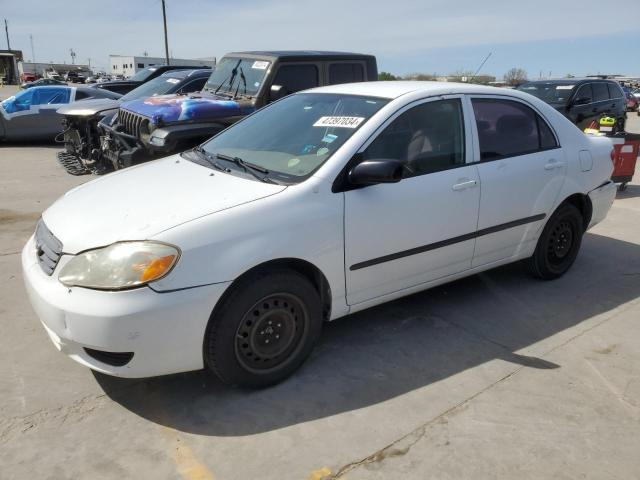 Image 1 of 2007 TOYOTA COROLLA CE 2007 with VIN 1NXBR32E97Z806278