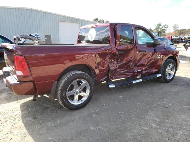 Image 3 of 2017 RAM 1500 ST 2017 with VIN 1C6RR6FGXHS615554