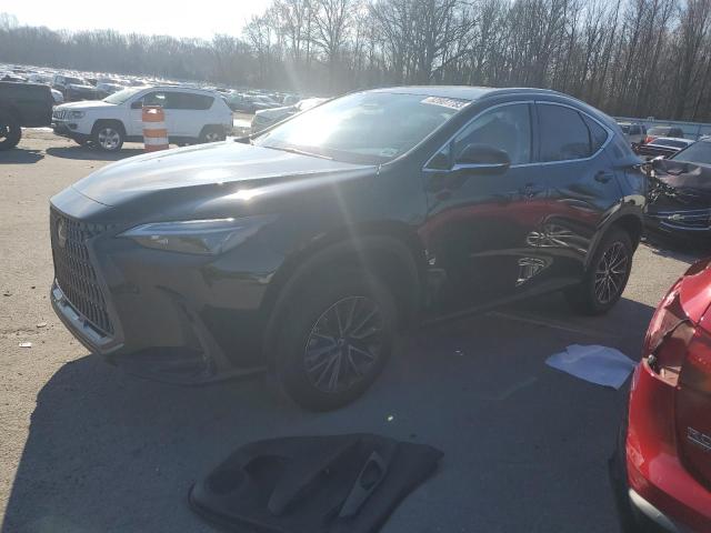 Image 1 of 2024 LEXUS NX 350 BASE 2024 with VIN 2T2AGCEZ5RC047080