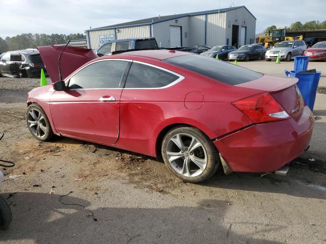Image 2 of 2012 HONDA ACCORD EXL 2012 with VIN 1HGCS2B8XCA003719