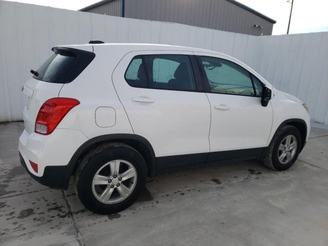 Image 3 of 2019 CHEVROLET TRAX LS 2019 with VIN 3GNCJKSB7KL347374