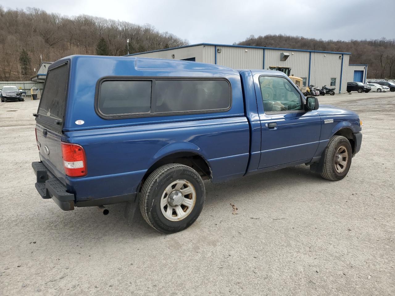 Image 3 of 2008 FORD RANGER  2008 with VIN 1FTYR10D08PA33553