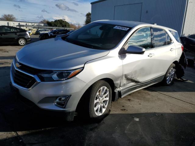 Image 1 of 2020 CHEVROLET EQUINOX LT 2020 with VIN 3GNAXUEV9LS522903