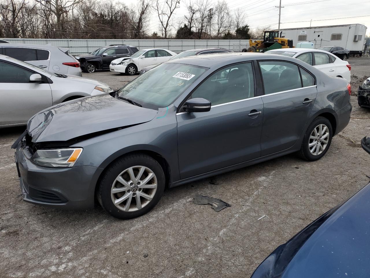 2013 VOLKSWAGEN JETTA SE 2013 image