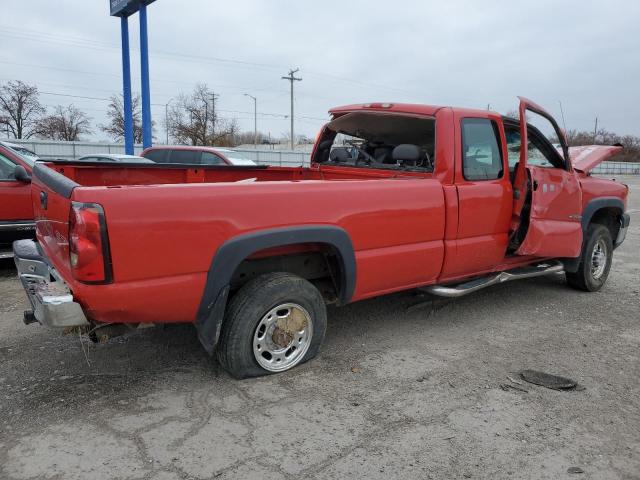 Image 3 of 2006 CHEVROLET SILVERADO C2500 HEAVY DUTY 2006 with VIN 1GCHC29U96E260646