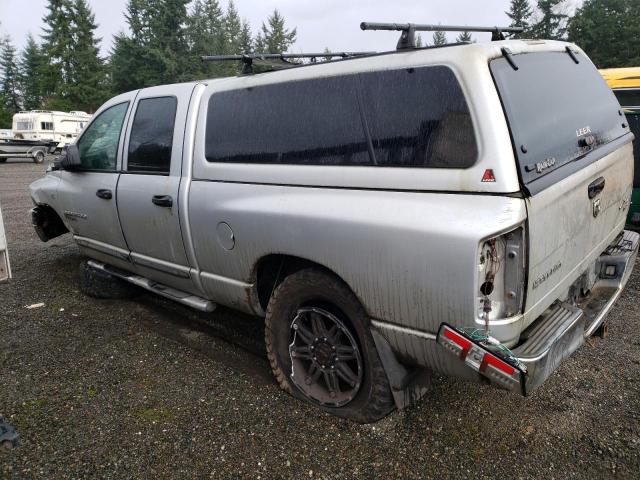 Изображение 2 2006 DODGE RAM 2500 ST 2006 с VIN 3D7KS28CX6G230846