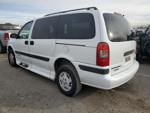 Image 2 of 2001 CHEVROLET VENTURE  2001 with VIN 1GNDX03E41D313560