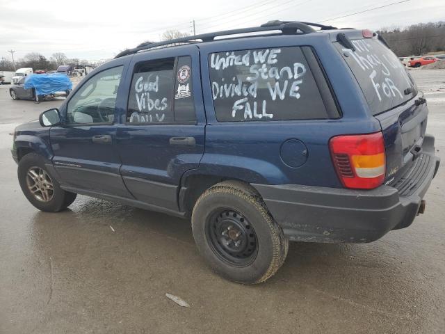 Изображение 2 2003 JEEP GRAND CHEROKEE LAREDO 2003 с VIN 1J4GW48N33C589773