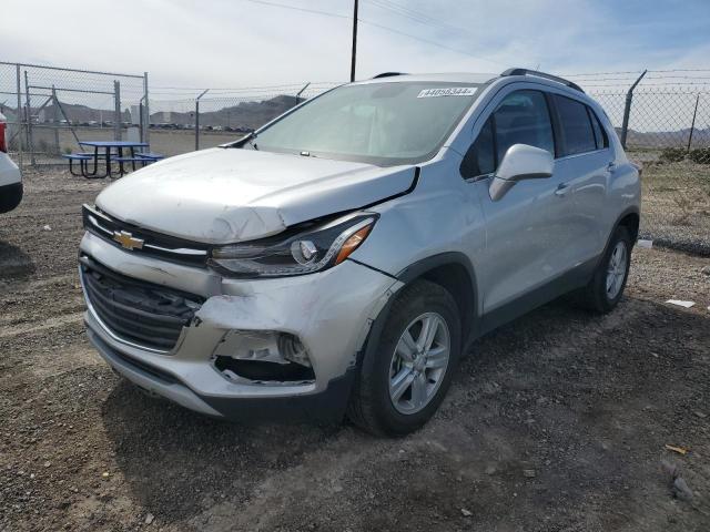 Изображение 1 2017 CHEVROLET TRAX 1LT 2017 с VIN 3GNCJPSB8HL145049
