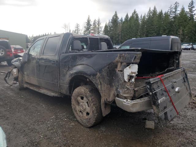 Изображение 2 2011 FORD F150 SUPERCREW 2011 с VIN 1FTFW1ET3BFC24347