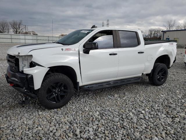 Image 1 of 2021 CHEVROLET SILVERADO K1500 LT TRAIL BOSS 2021 with VIN 1GCPYFED8MZ150364