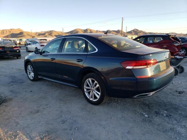Image 2 of 2020 VOLKSWAGEN PASSAT SE 2020 with VIN 1VWSA7A34LC014023