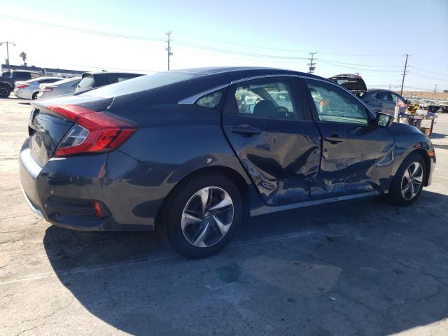 Image 3 of 2020 HONDA CIVIC LX 2020 with VIN 2HGFC2F66LH524361