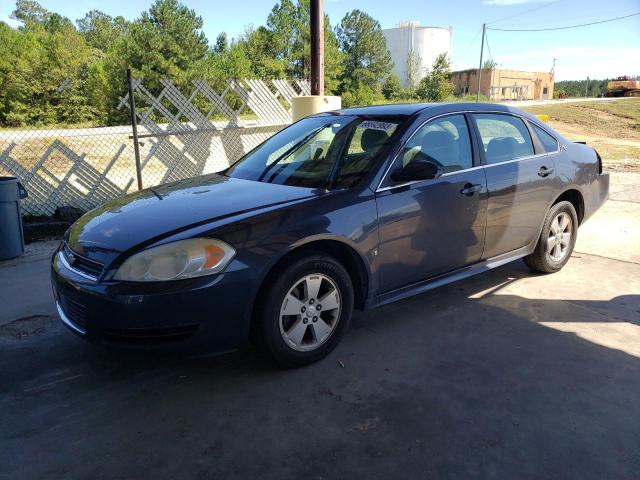 Obraz 2009 CHEVROLET IMPALA 1LT 2009