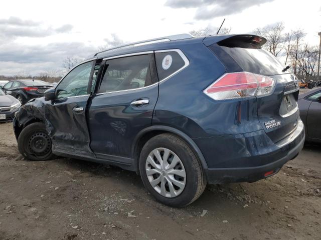 Изображение 2 2016 NISSAN ROGUE S 2016 с VIN KNMAT2MV0GP639588