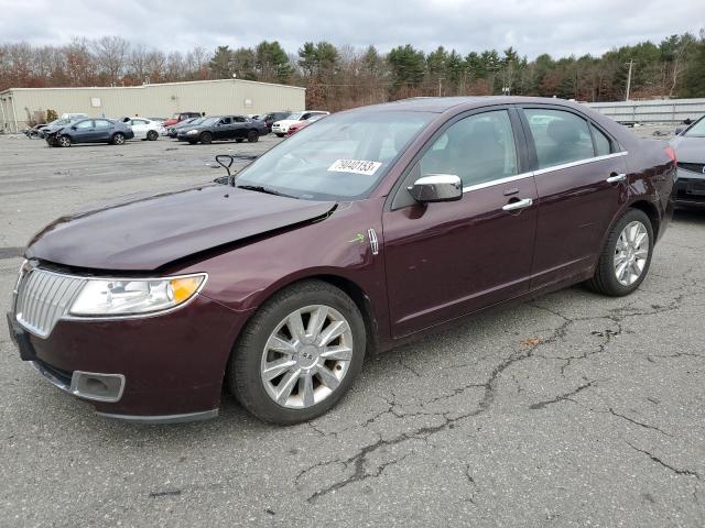 Изображение 1 2011 LINCOLN MKZ  2011 с VIN 3LNHL2JC9BR753457