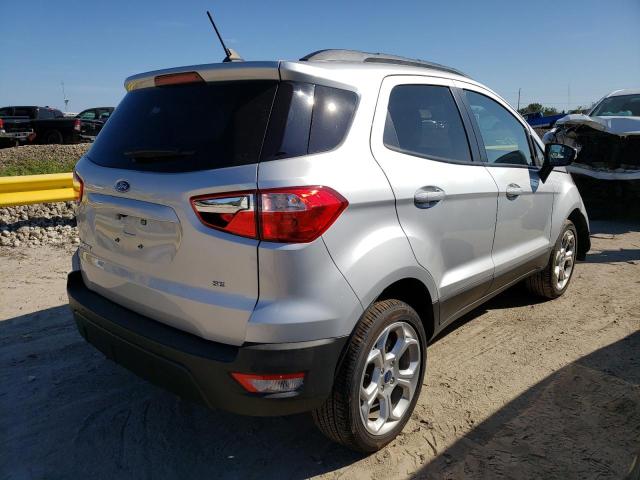 Изображение 3 2021 FORD ECOSPORT SE 2021 с VIN MAJ3S2GE3MC408149
