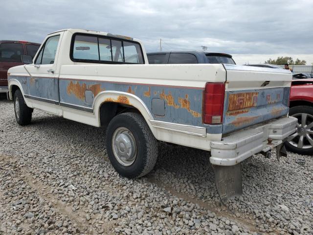 Image 2 of 1986 Ford F-250 1986 with VIN 1FTEF25N0GPB78335