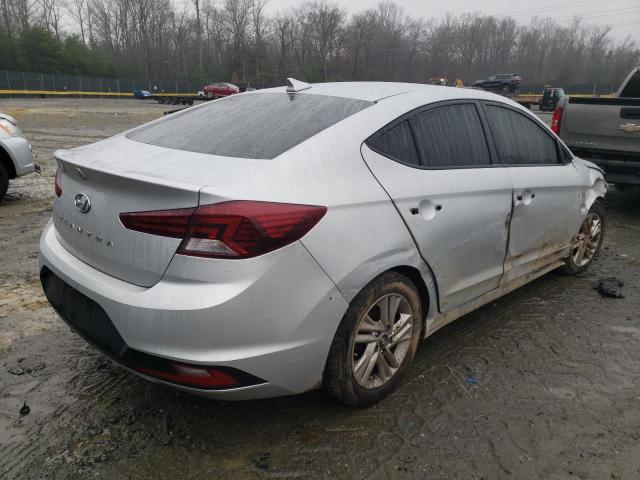 Image 3 of 2019 HYUNDAI ELANTRA SEL 2019 with VIN 5NPD84LF5KH493245